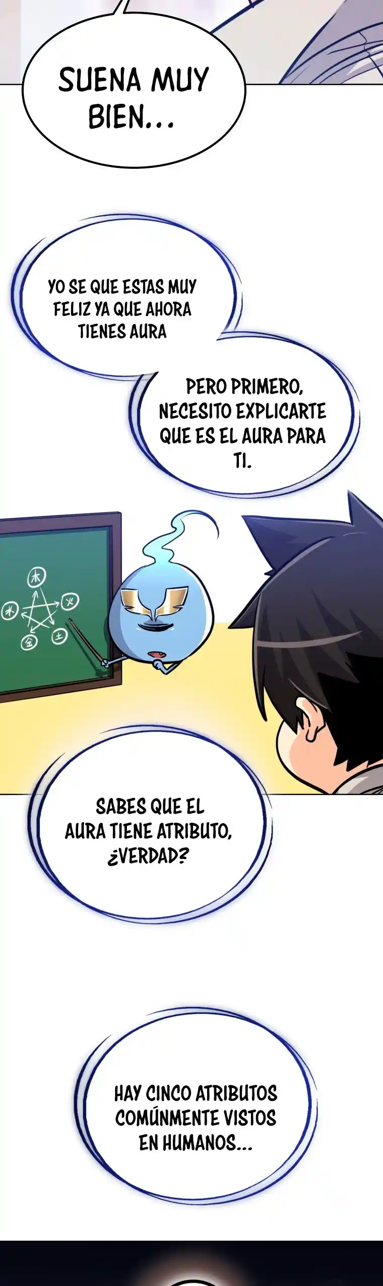 Espada Ultra Poderosa capítulo 20, página 45