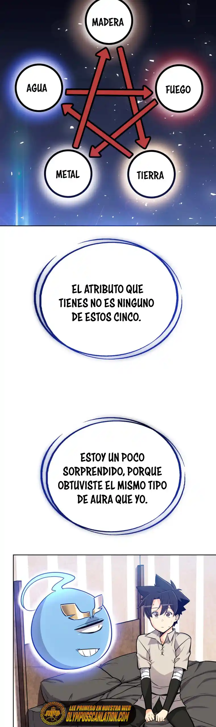 Espada Ultra Poderosa capítulo 20, página 46