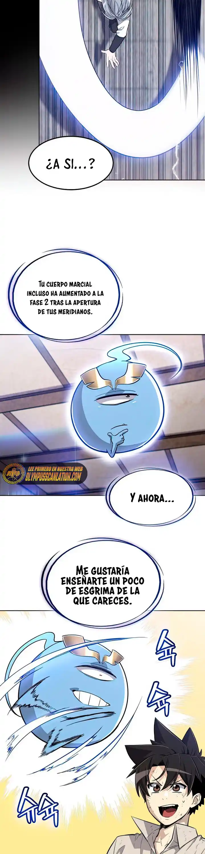 Espada Ultra Poderosa capítulo 21, página 9