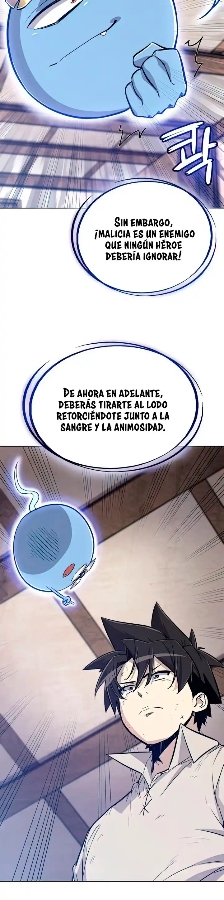 Espada Ultra Poderosa capítulo 21, página 19