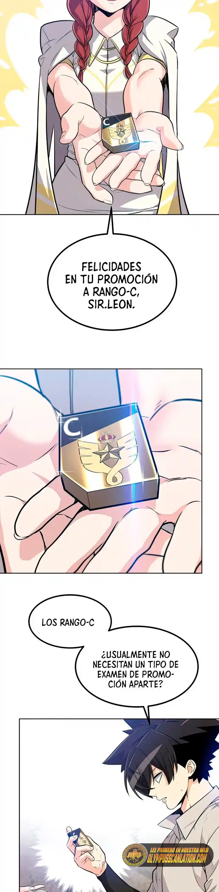 Espada Ultra Poderosa capítulo 21, página 25