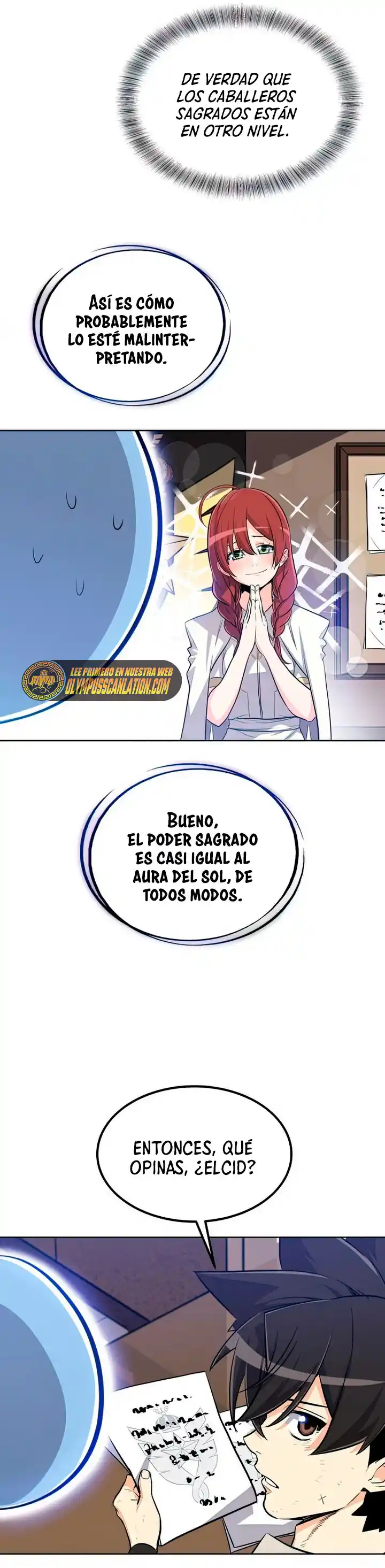 Espada Ultra Poderosa capítulo 21, página 29