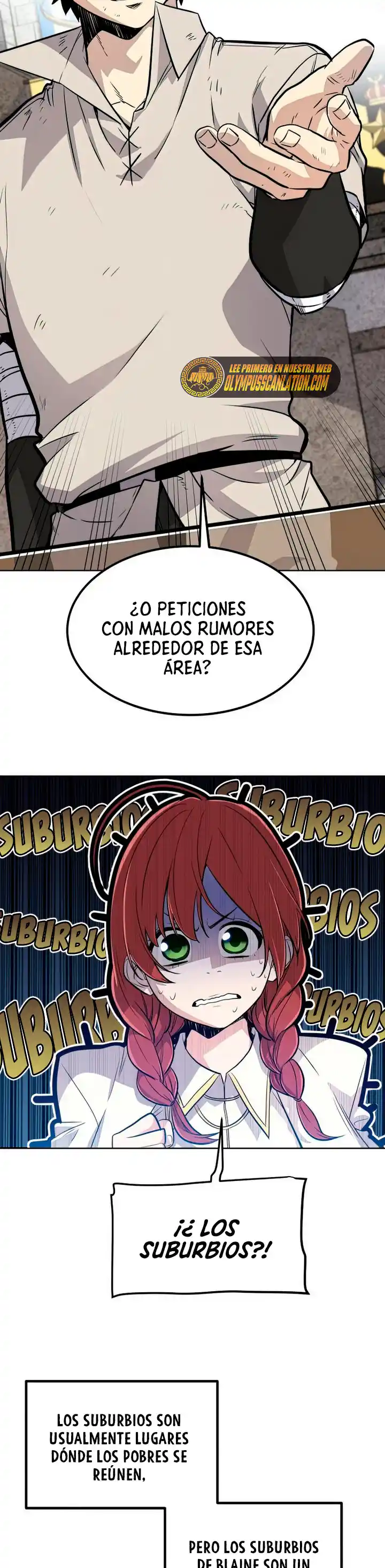 Espada Ultra Poderosa capítulo 21, página 32