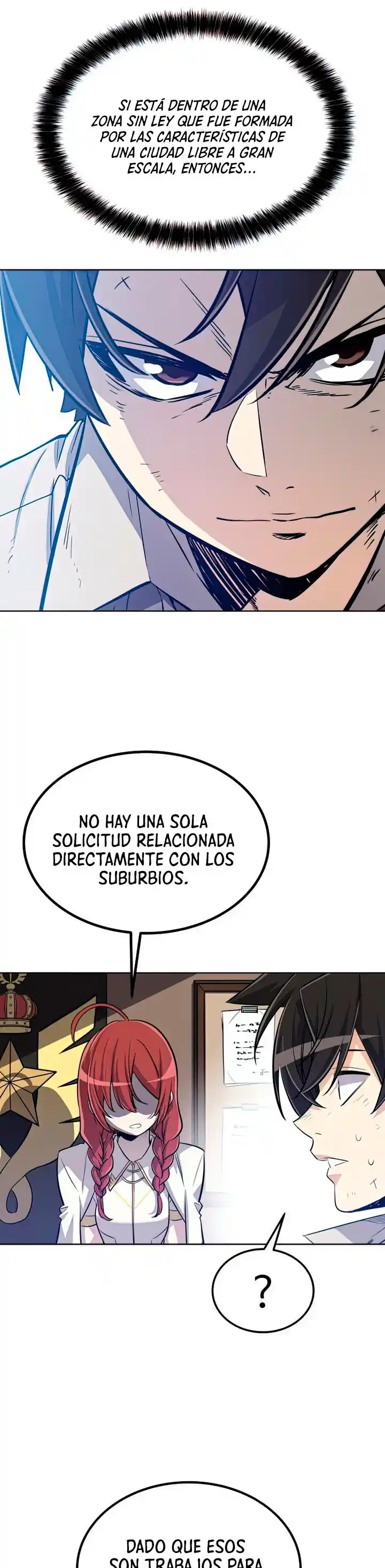 Espada Ultra Poderosa capítulo 21, página 34