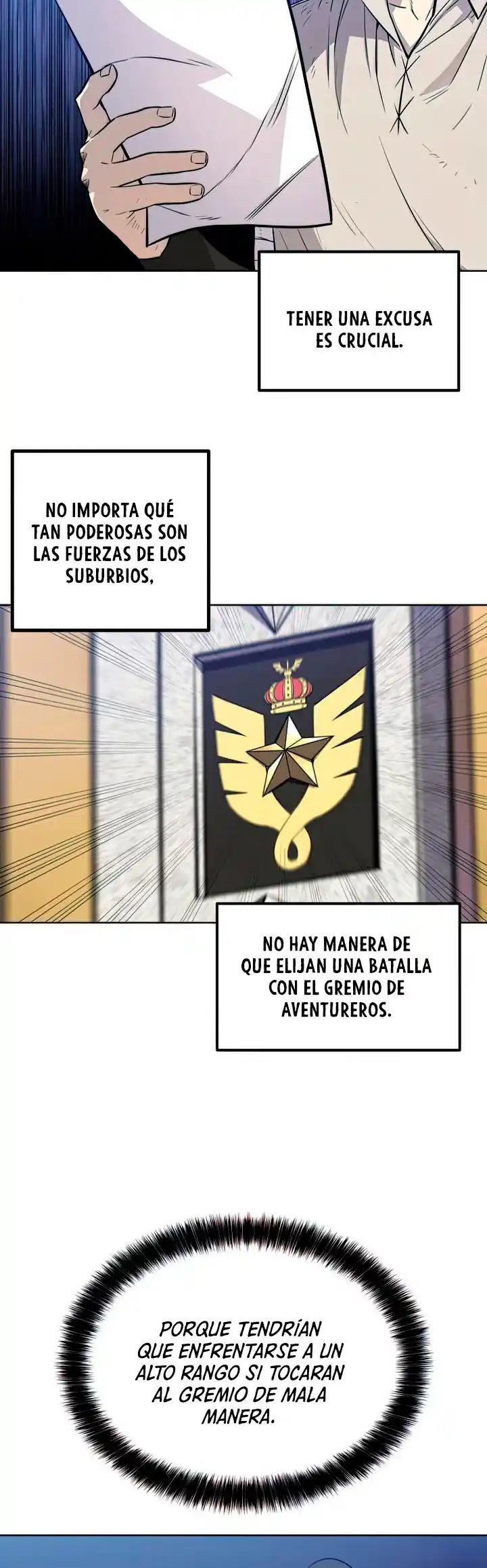 Espada Ultra Poderosa capítulo 21, página 41