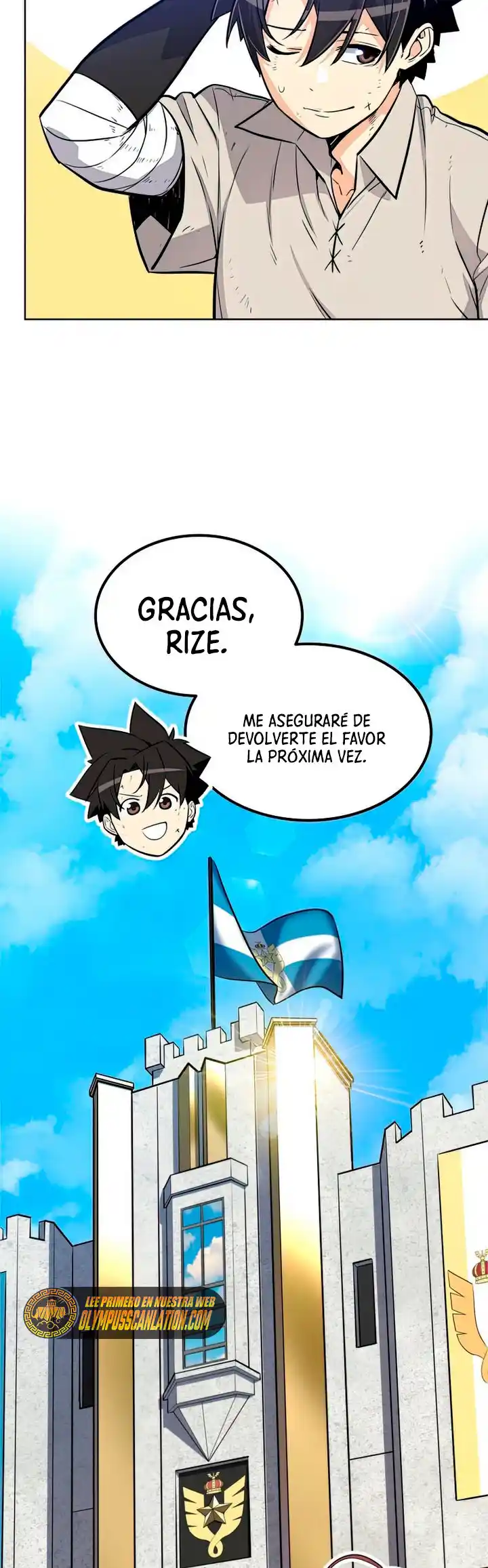 Espada Ultra Poderosa capítulo 21, página 44