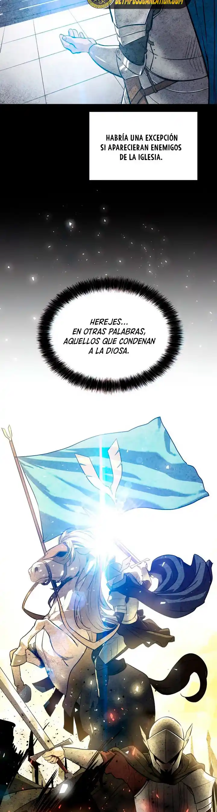 Espada Ultra Poderosa capítulo 22, página 8