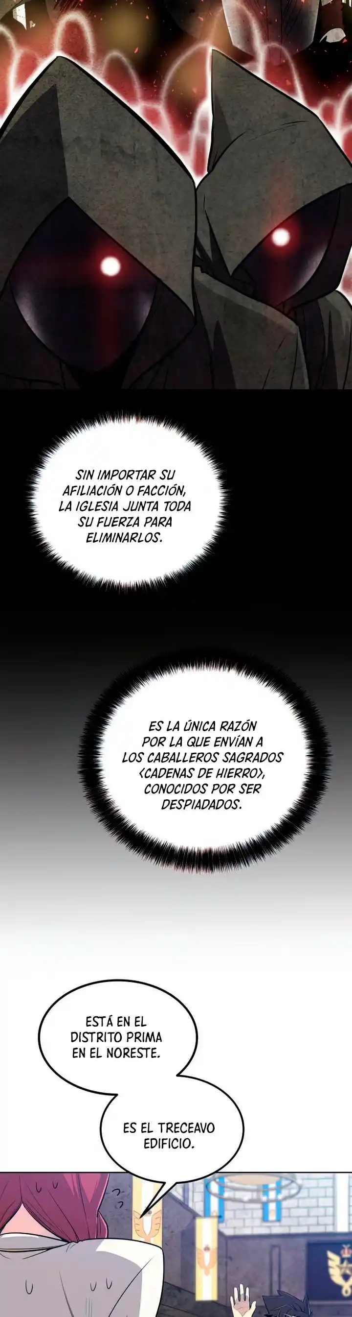 Espada Ultra Poderosa capítulo 22, página 9