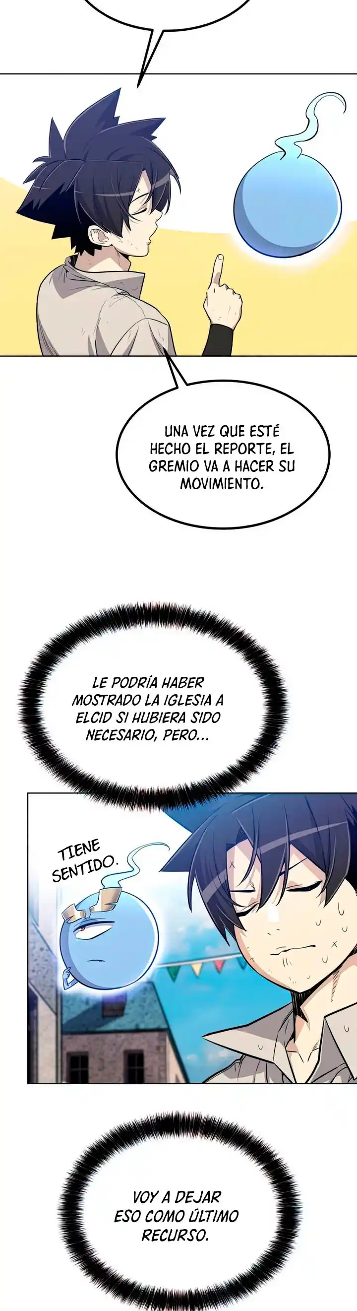 Espada Ultra Poderosa capítulo 22, página 14