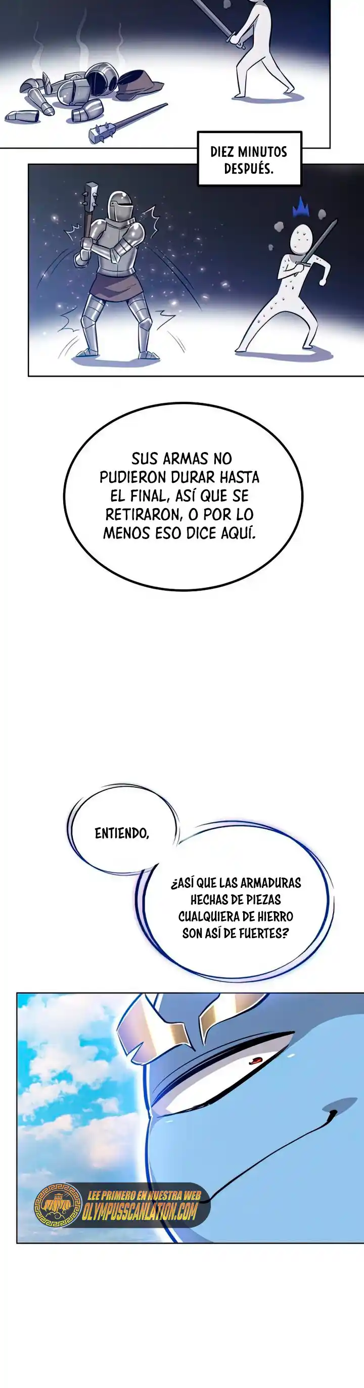 Espada Ultra Poderosa capítulo 22, página 23