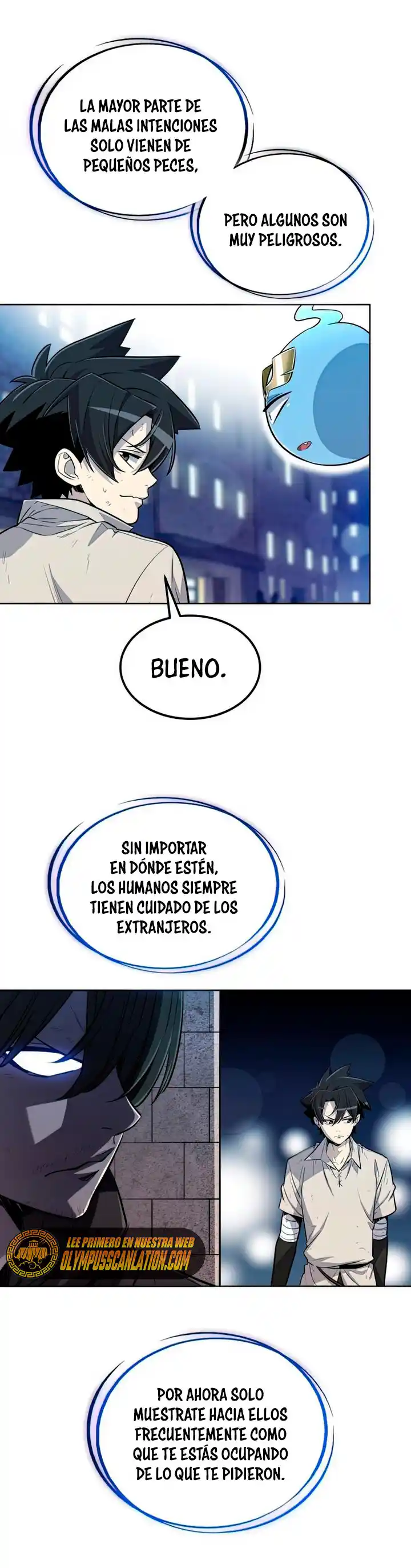 Espada Ultra Poderosa capítulo 22, página 30