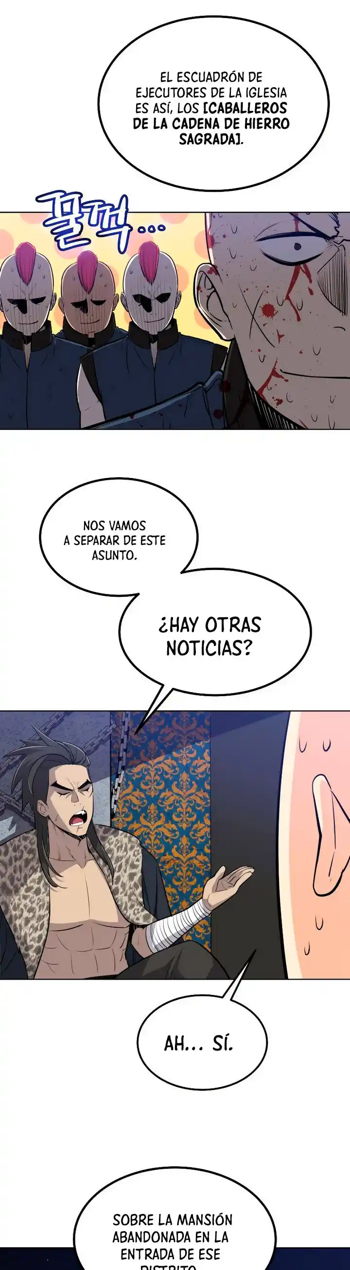 Espada Ultra Poderosa capítulo 24, página 32