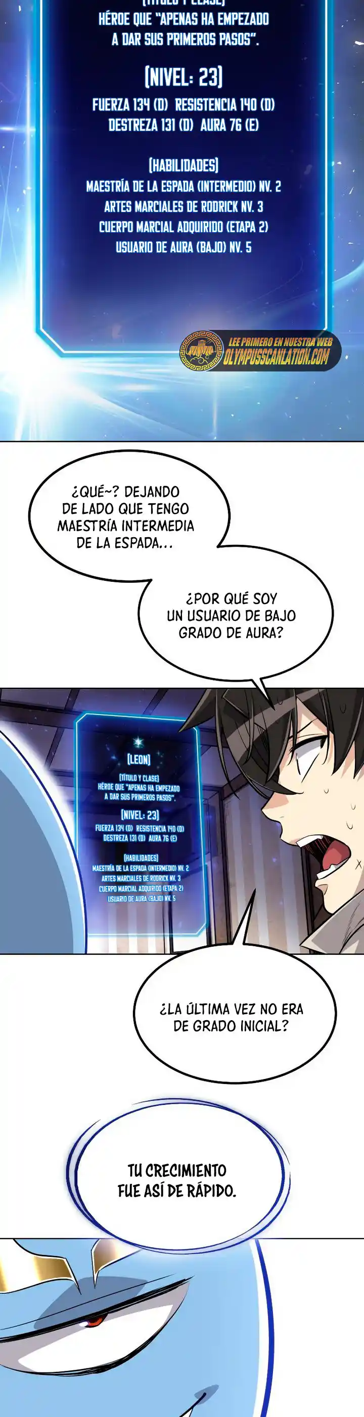 Espada Ultra Poderosa capítulo 24, página 43