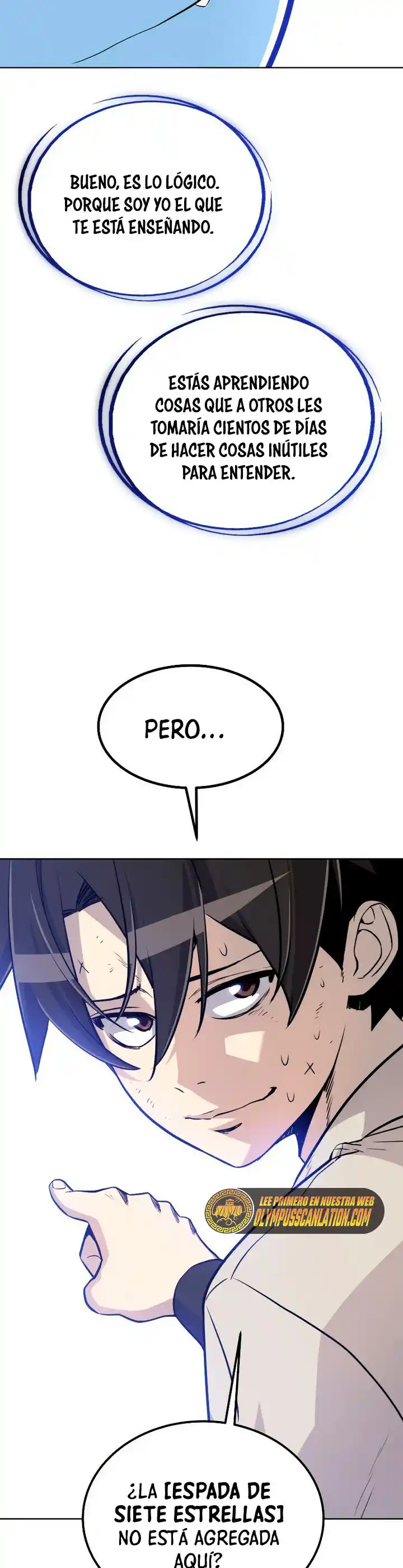 Espada Ultra Poderosa capítulo 24, página 44