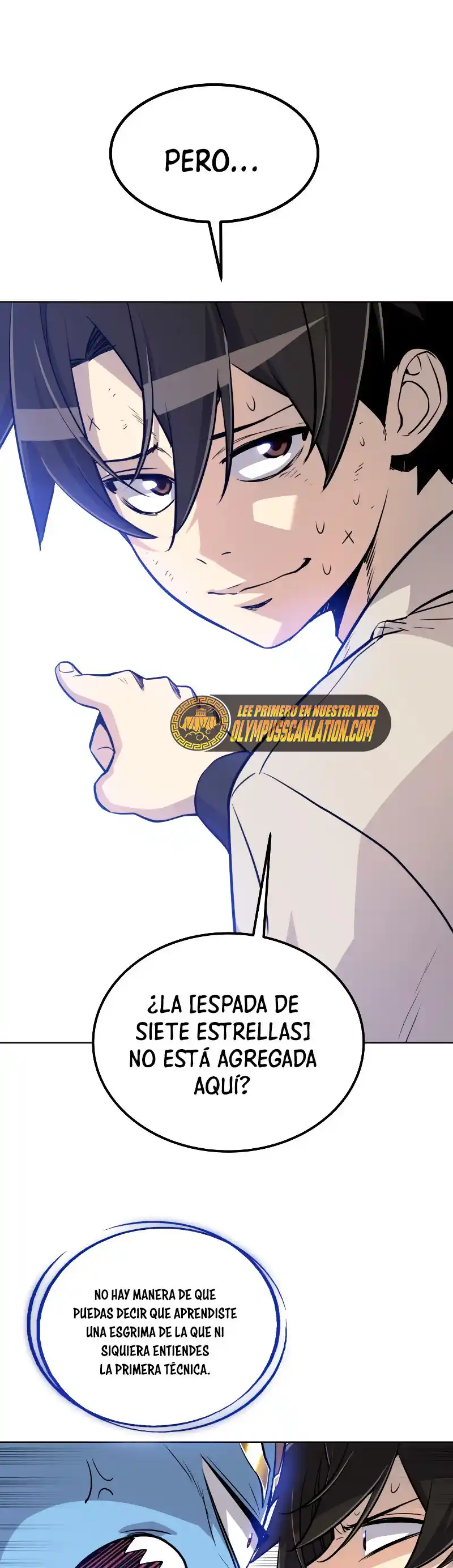 Espada Ultra Poderosa capítulo 25, página 3