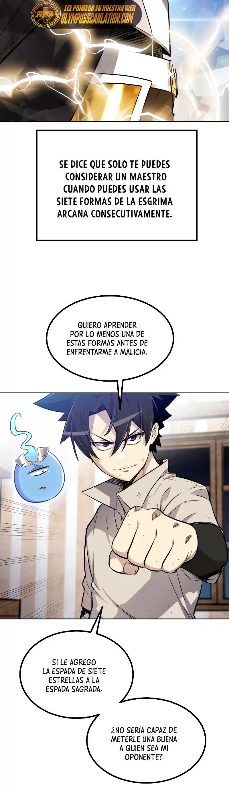 Espada Ultra Poderosa capítulo 25, página 6