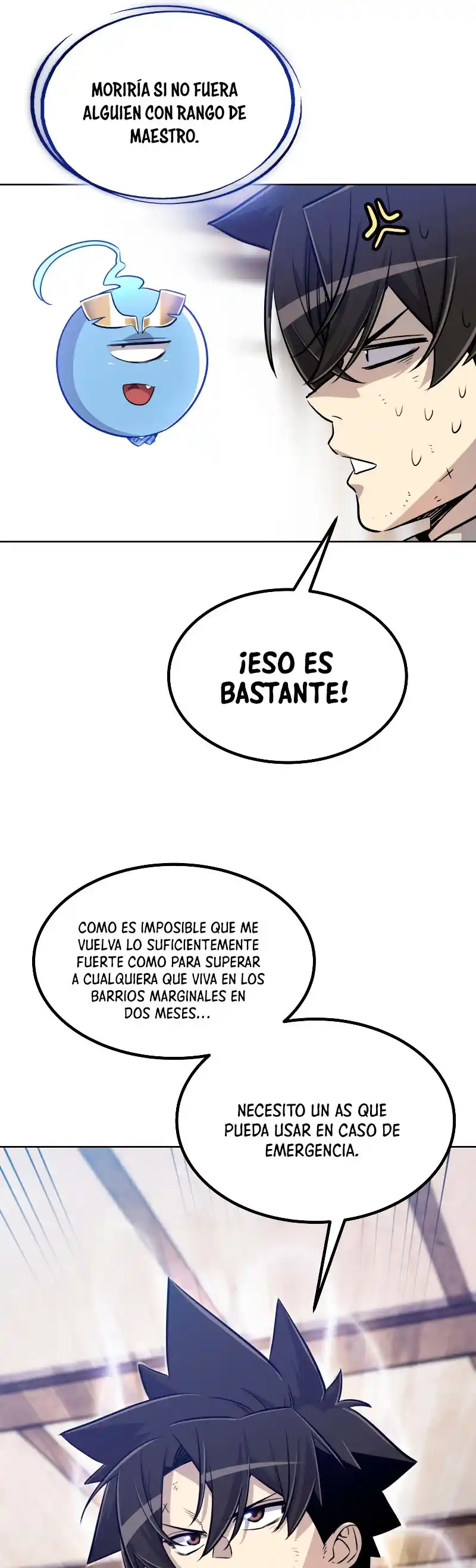 Espada Ultra Poderosa capítulo 25, página 7
