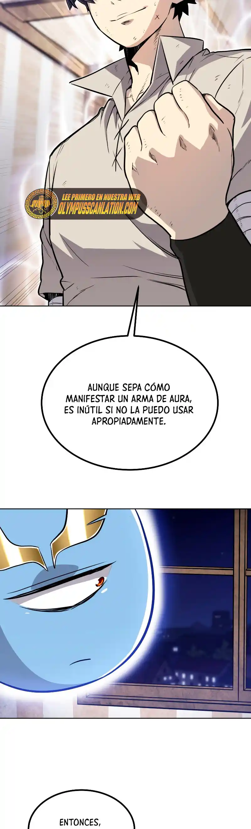 Espada Ultra Poderosa capítulo 25, página 8
