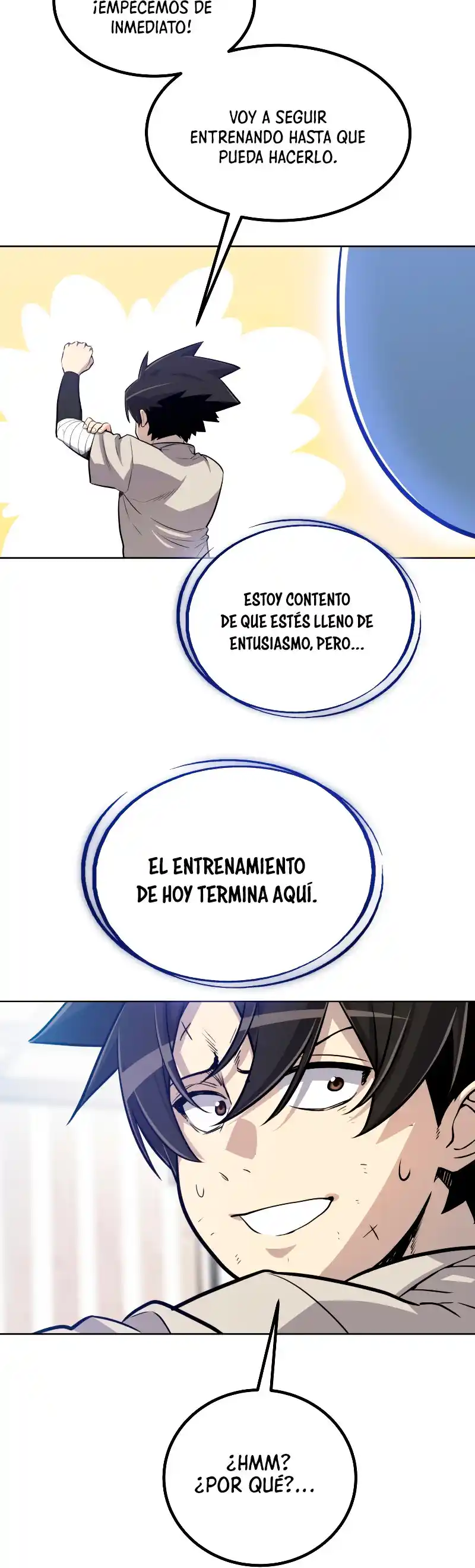 Espada Ultra Poderosa capítulo 25, página 9