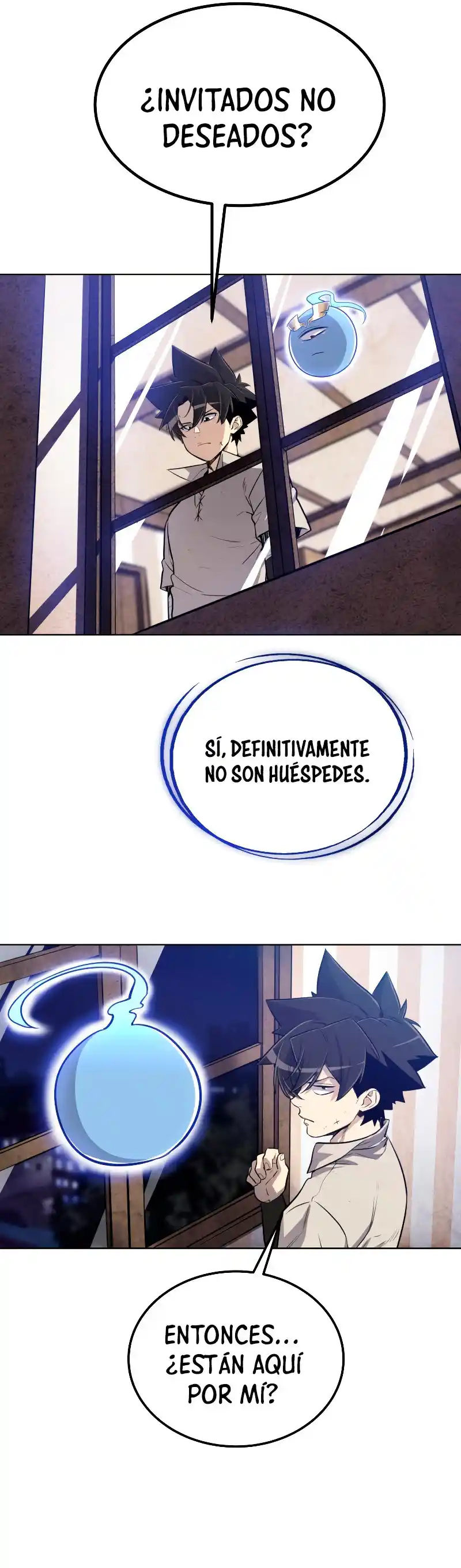 Espada Ultra Poderosa capítulo 25, página 11