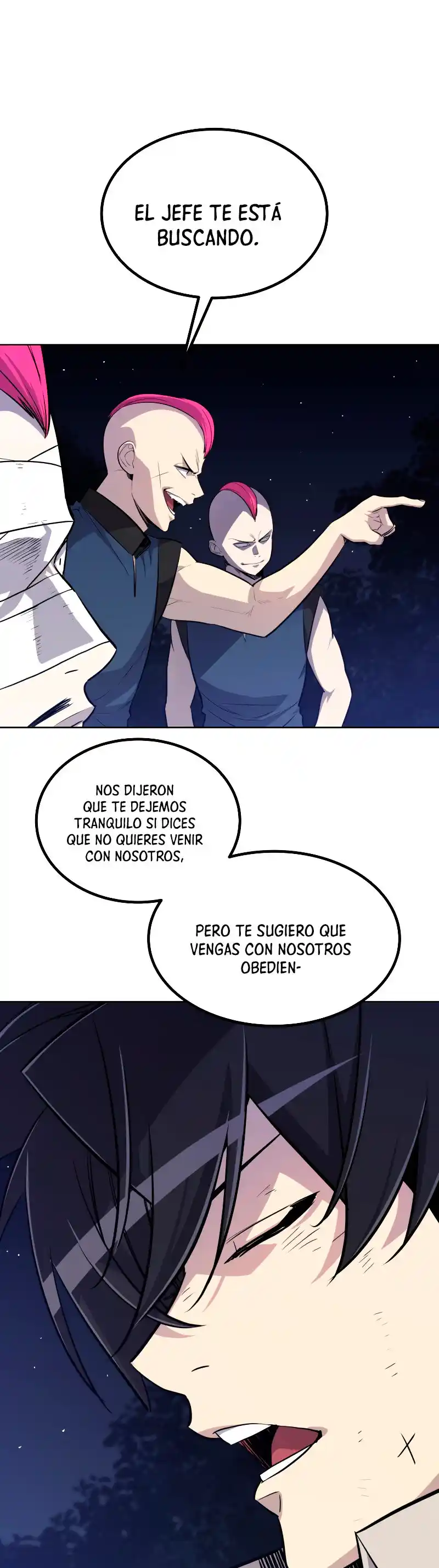 Espada Ultra Poderosa capítulo 25, página 19