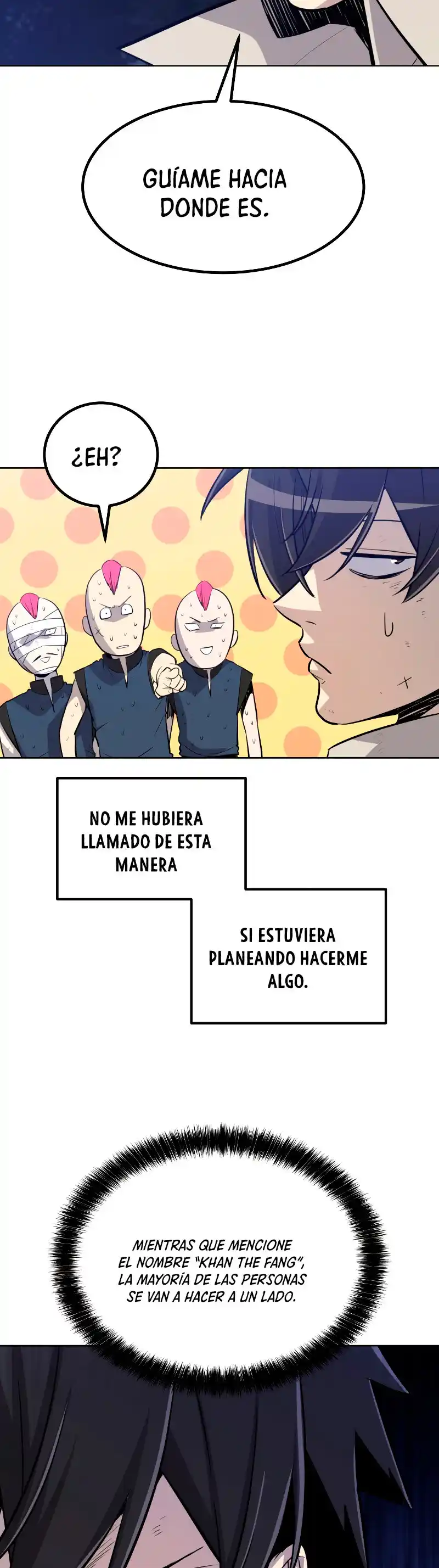 Espada Ultra Poderosa capítulo 25, página 20
