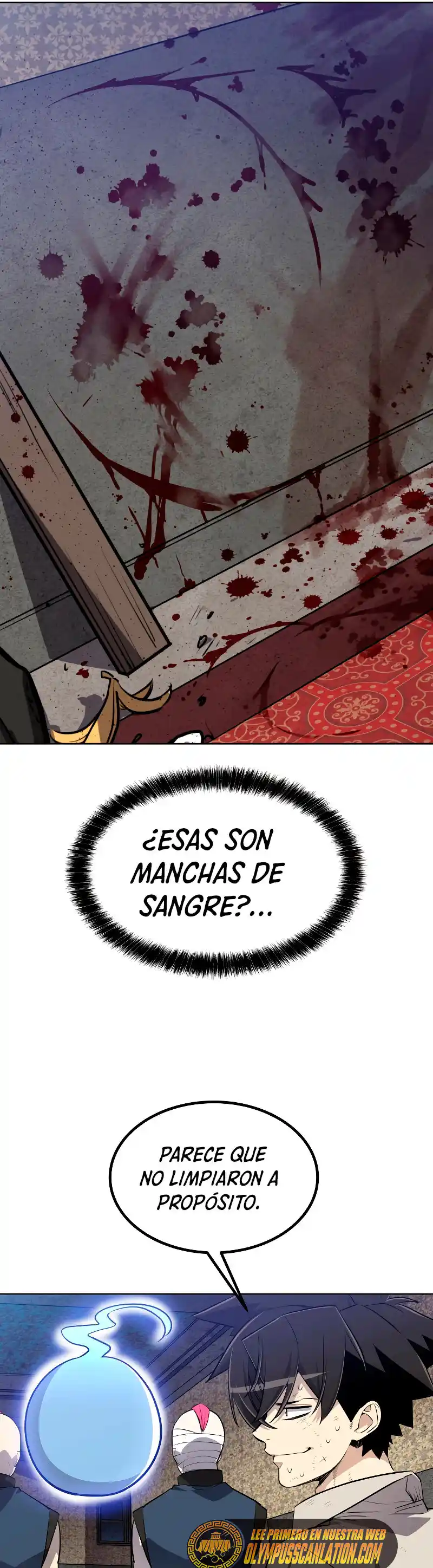 Espada Ultra Poderosa capítulo 25, página 31