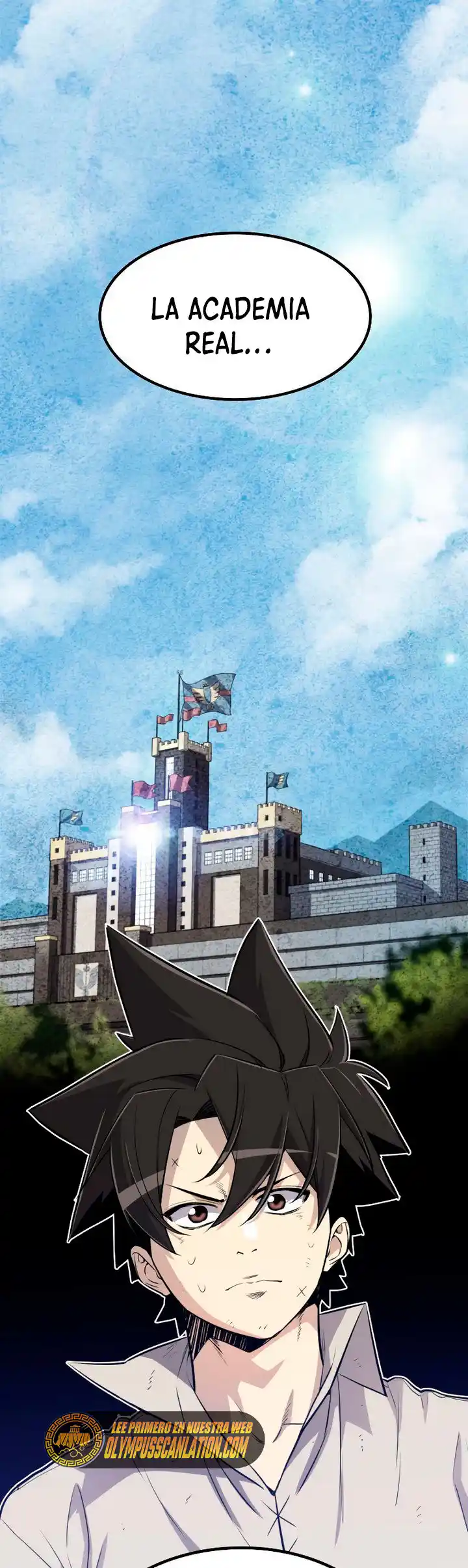 Espada Ultra Poderosa capítulo 26, página 3
