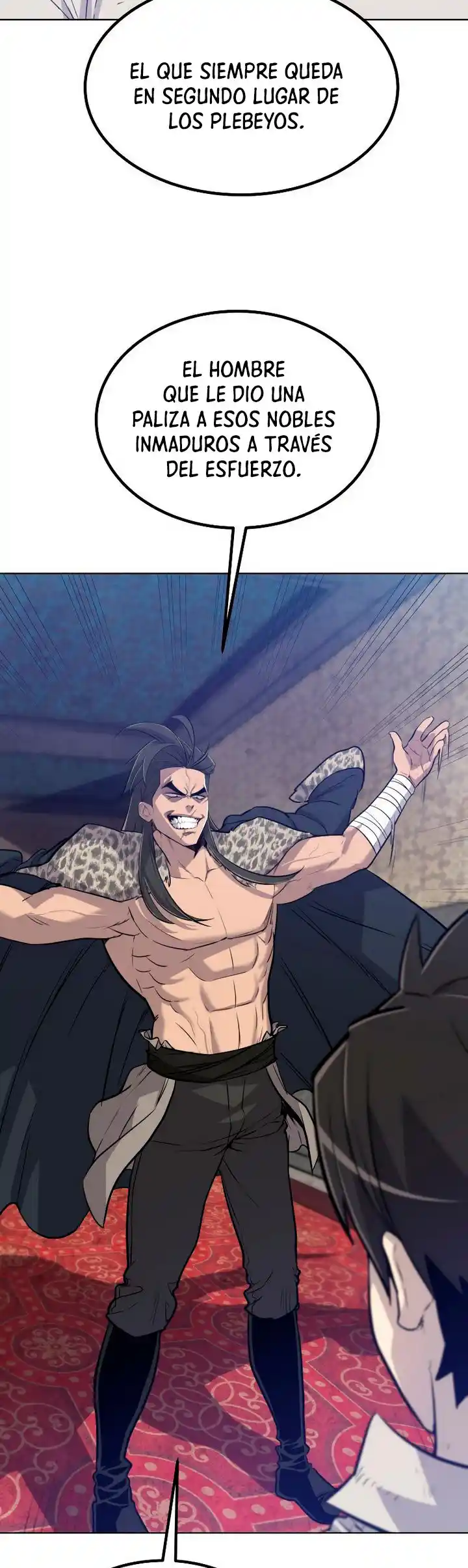 Espada Ultra Poderosa capítulo 26, página 4