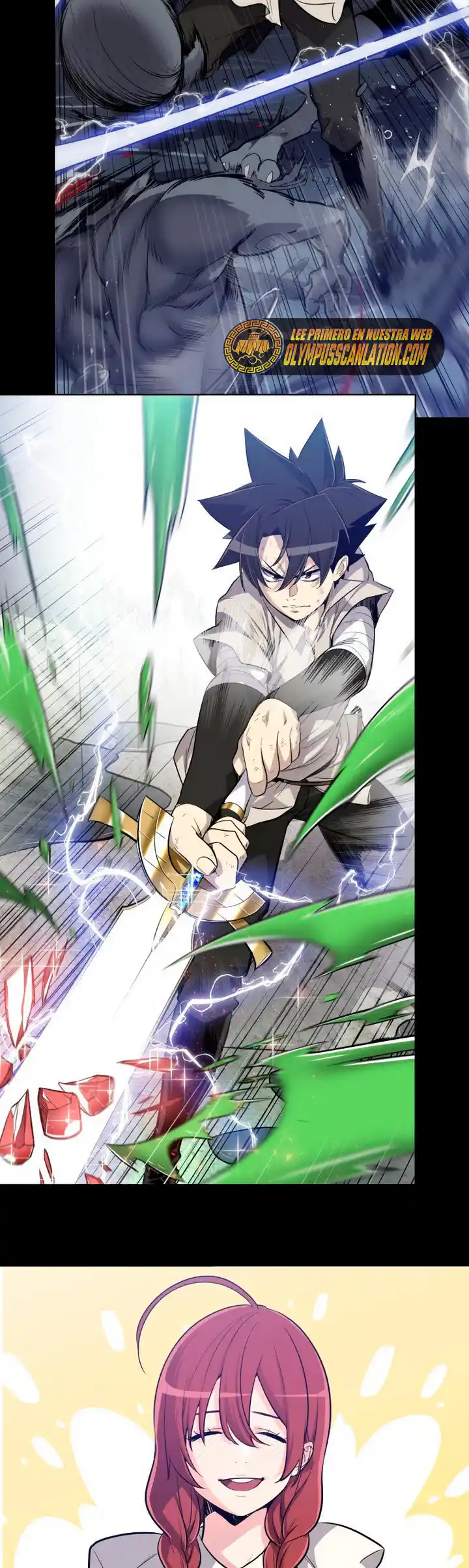 Espada Ultra Poderosa capítulo 26, página 11