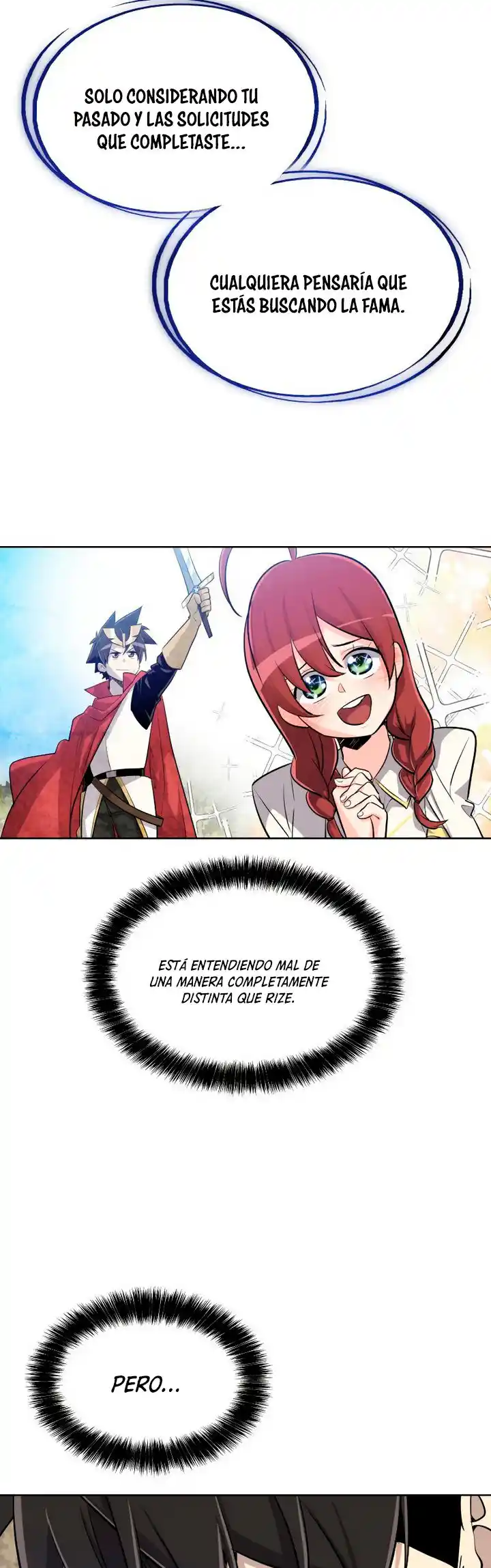 Espada Ultra Poderosa capítulo 26, página 18