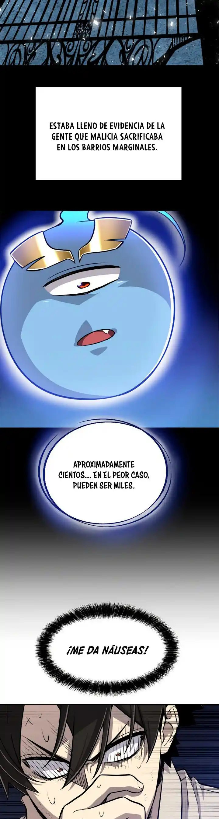 Espada Ultra Poderosa capítulo 26, página 45