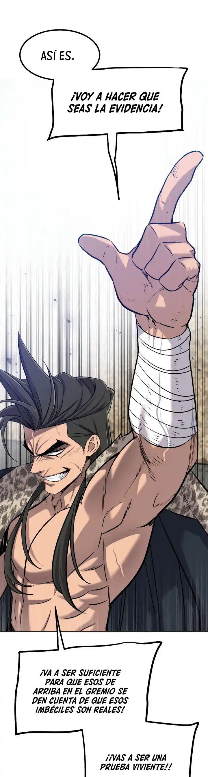 Espada Ultra Poderosa capítulo 26, página 49