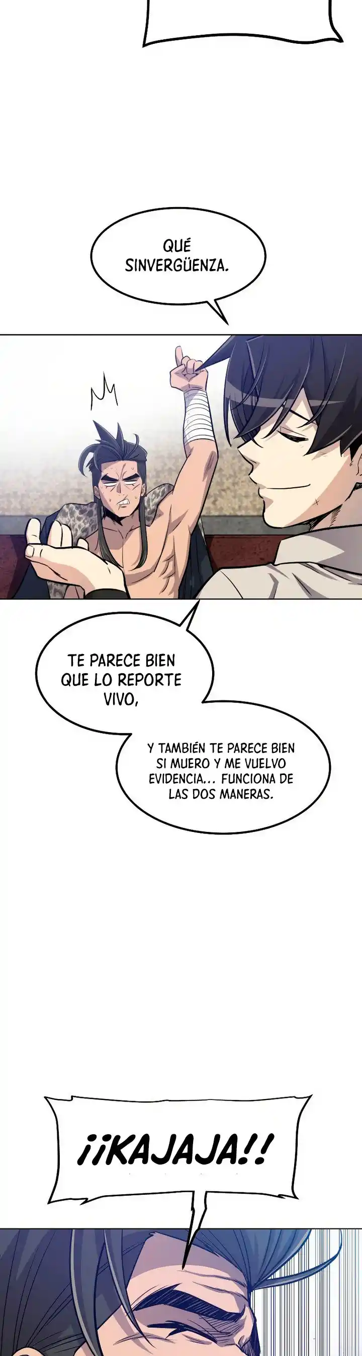 Espada Ultra Poderosa capítulo 26, página 50
