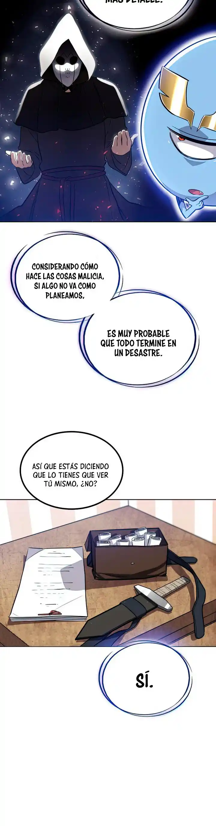 Espada Ultra Poderosa capítulo 27, página 16