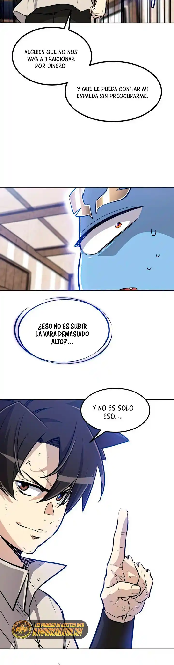 Espada Ultra Poderosa capítulo 27, página 18