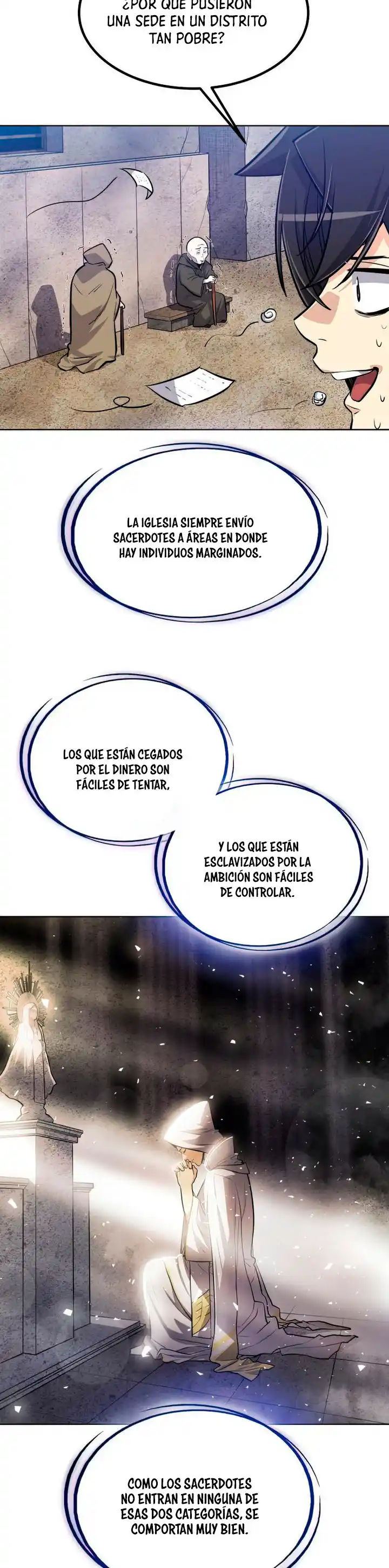 Espada Ultra Poderosa capítulo 27, página 22