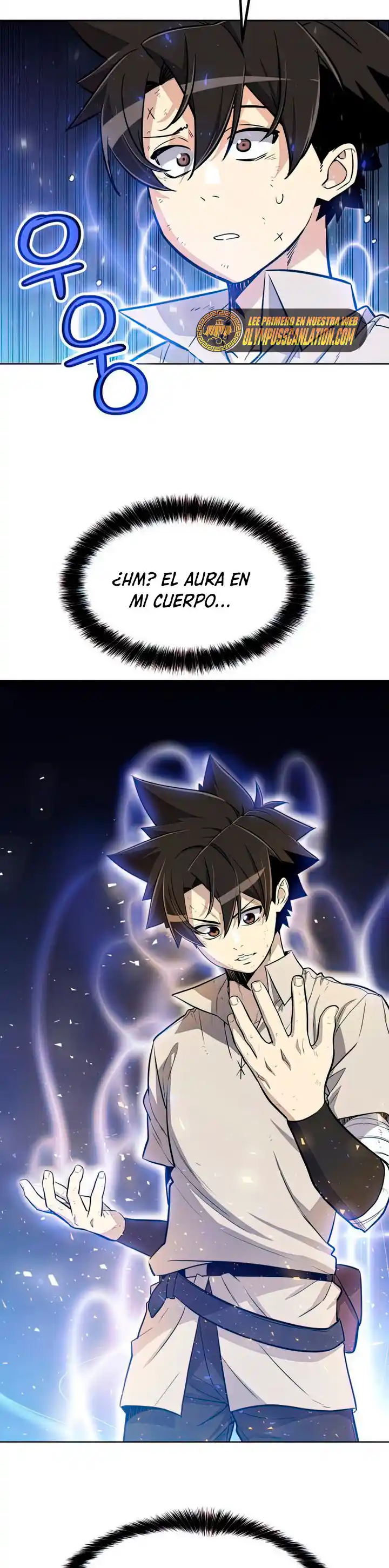 Espada Ultra Poderosa capítulo 27, página 28