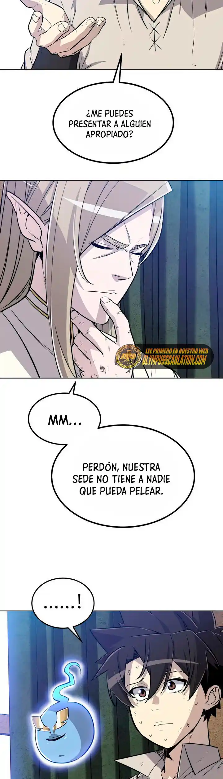 Espada Ultra Poderosa capítulo 27, página 40