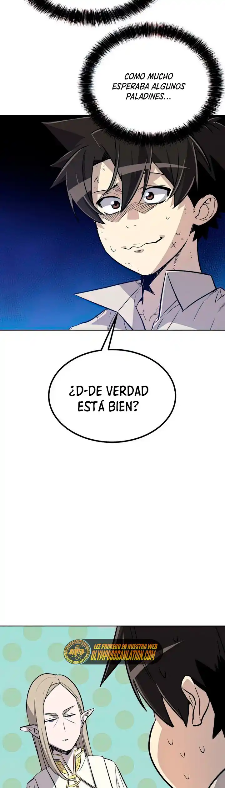 Espada Ultra Poderosa capítulo 27, página 44