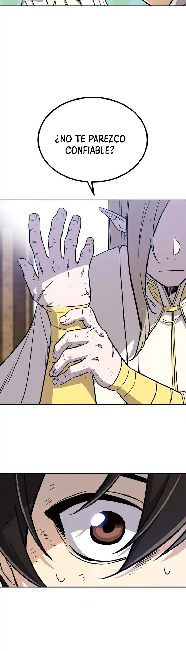 Espada Ultra Poderosa capítulo 27, página 45