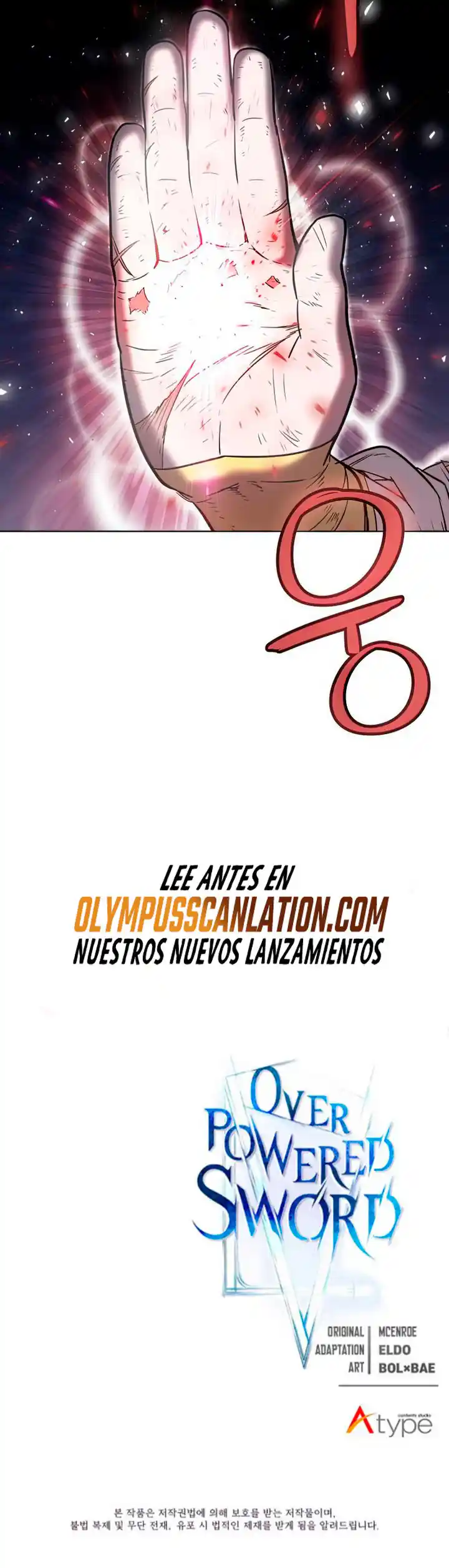 Espada Ultra Poderosa capítulo 27, página 47