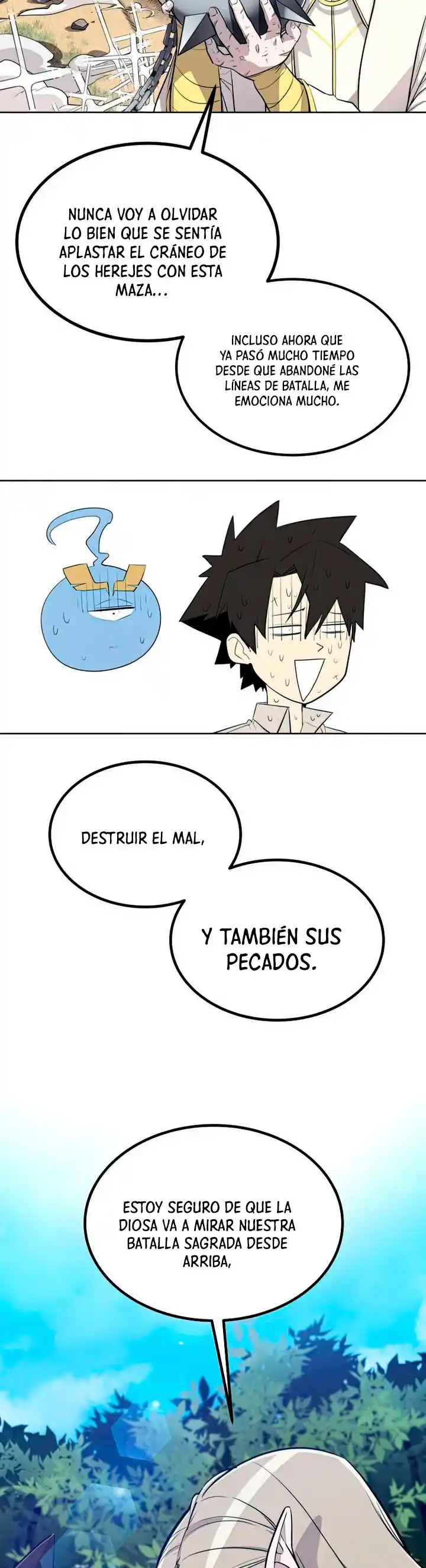 Espada Ultra Poderosa capítulo 28, página 16