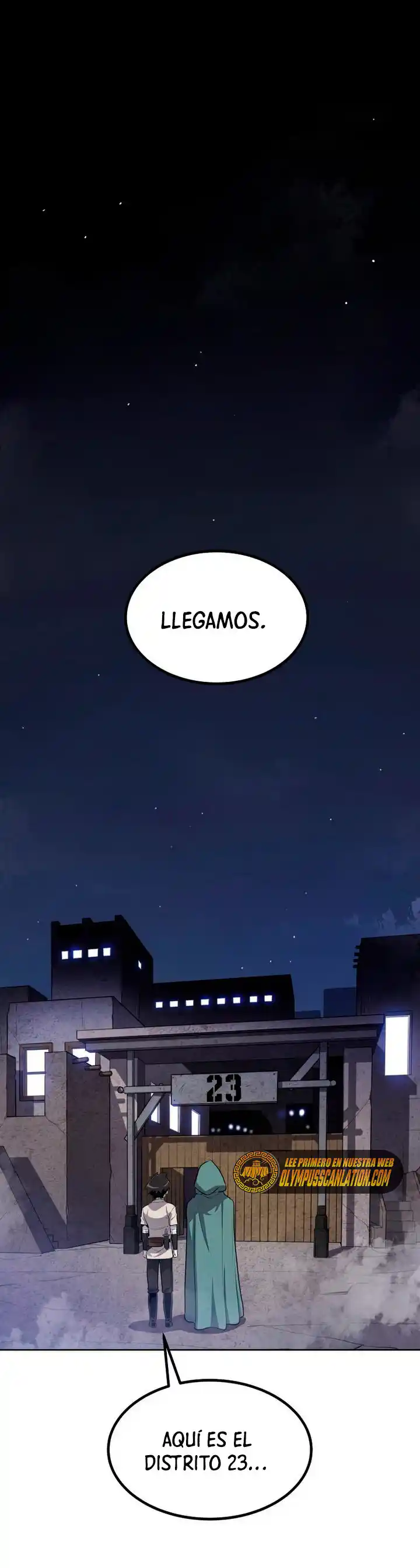 Espada Ultra Poderosa capítulo 28, página 28