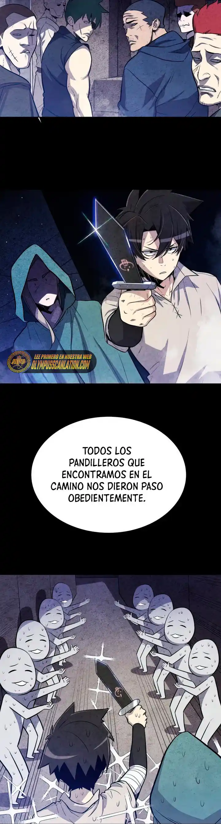 Espada Ultra Poderosa capítulo 28, página 30