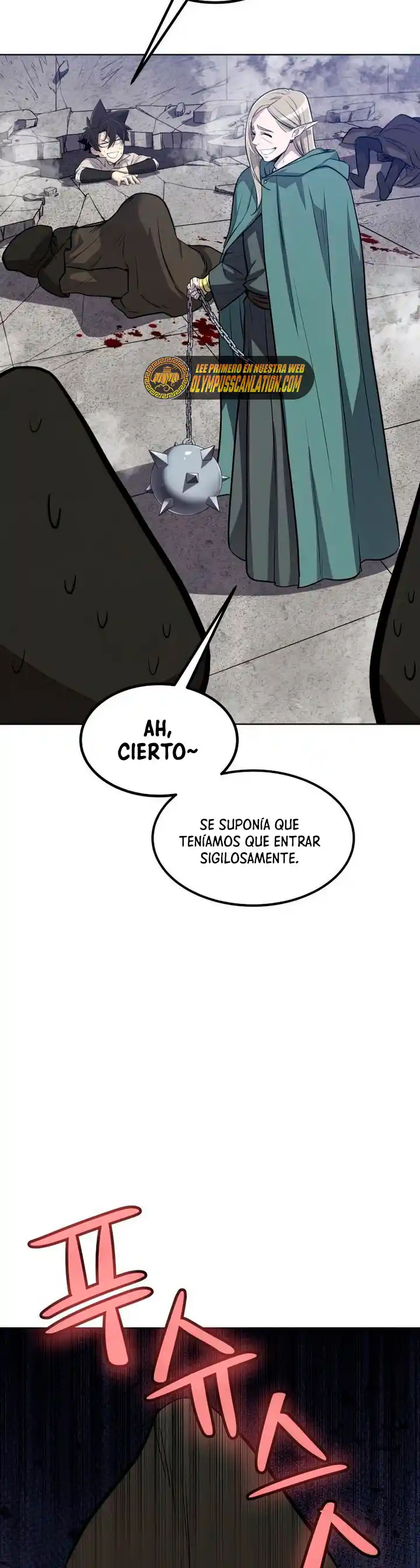 Espada Ultra Poderosa capítulo 28, página 41