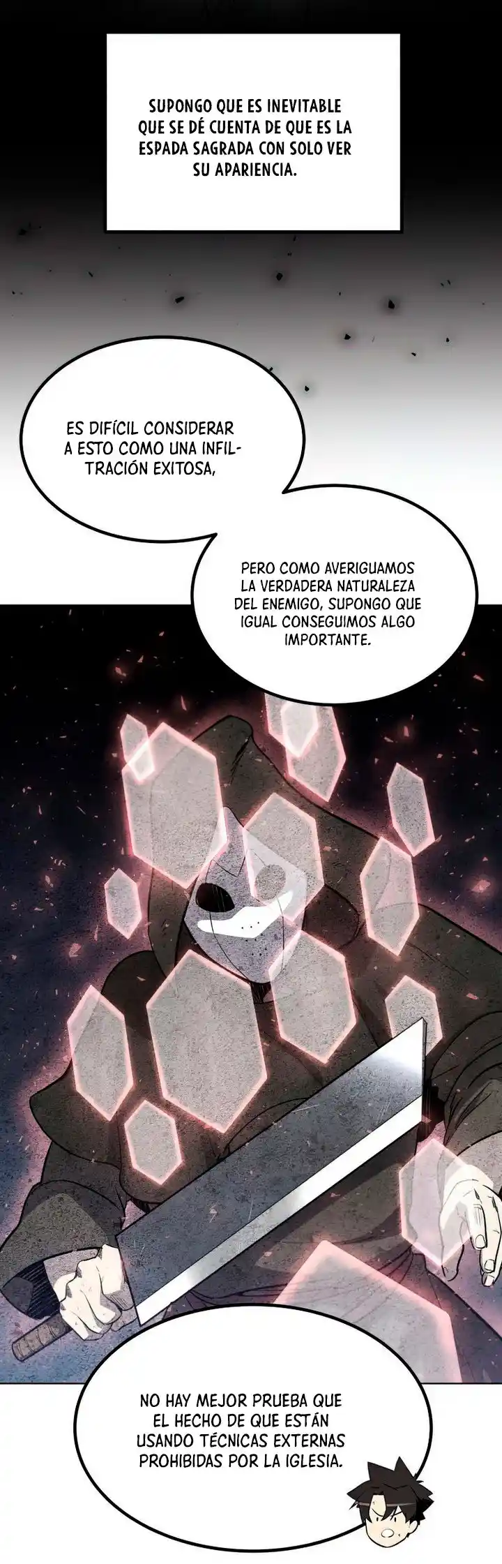 Espada Ultra Poderosa capítulo 29, página 13