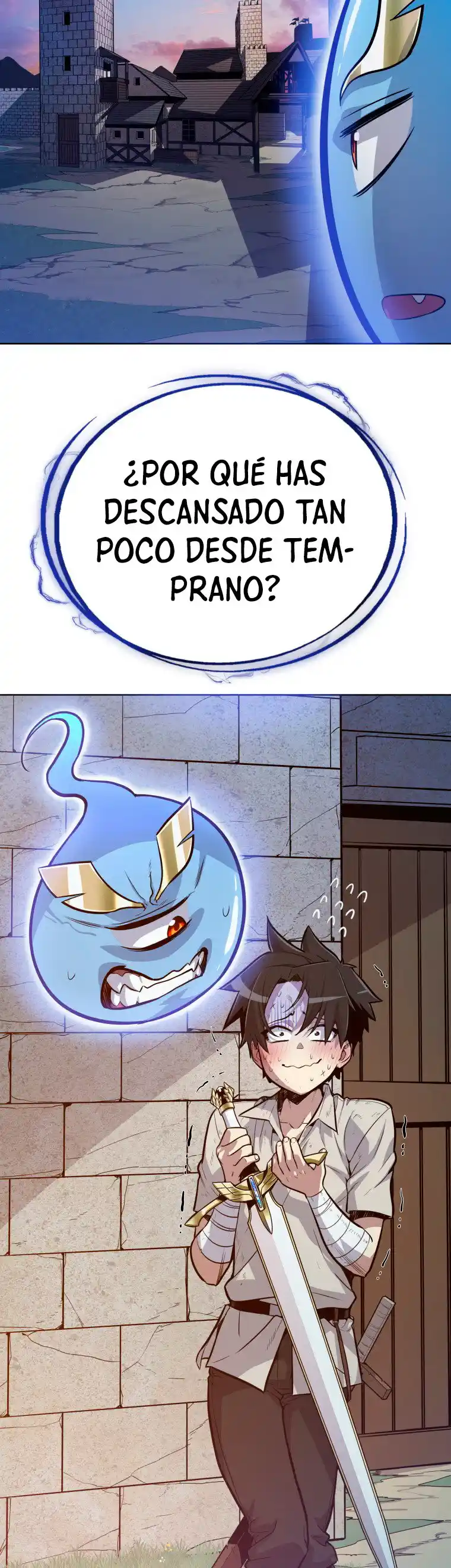Espada Ultra Poderosa capítulo 3, página 4