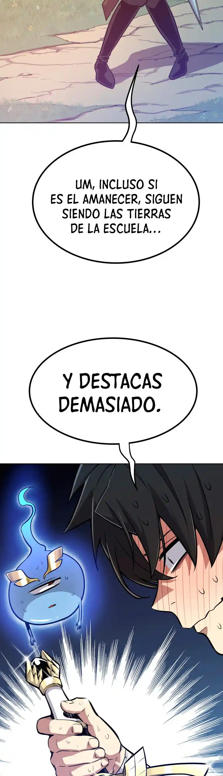 Espada Ultra Poderosa capítulo 3, página 5