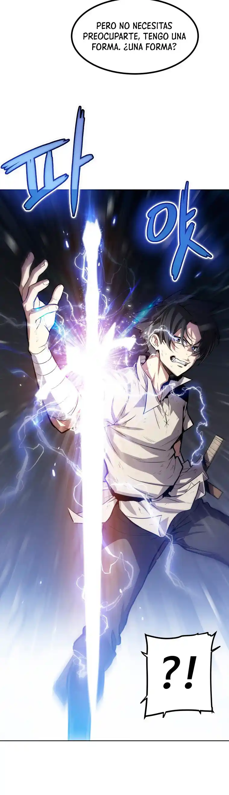 Espada Ultra Poderosa capítulo 3, página 7